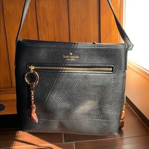Kate Spade Chester Pebbled Leather Crossbody Bag